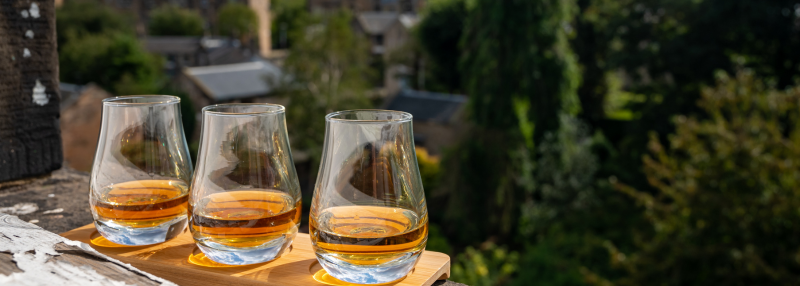 Whisky soorten