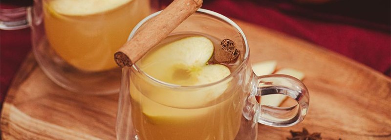 Highland Park Cocktails: Hot Toddy