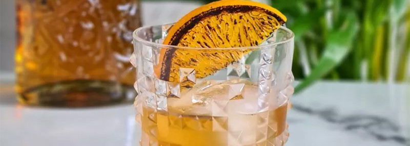 Highland Park Cocktails: Old Fashioned