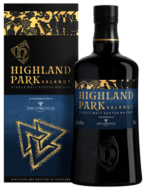 Highland Park Valknut