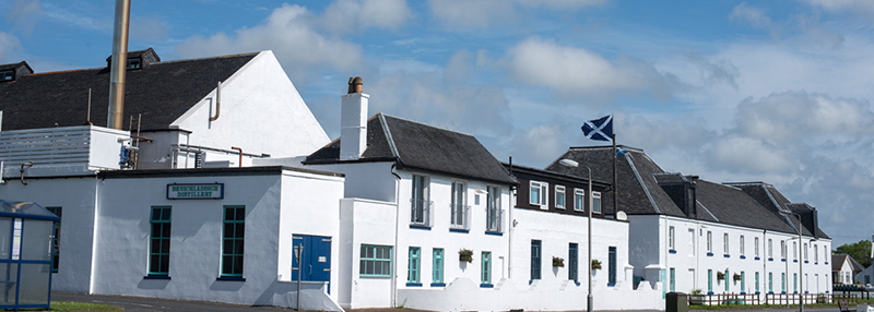 Bruichladdich distilleerderij