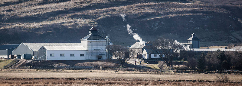 Kilchoman distilleerderij