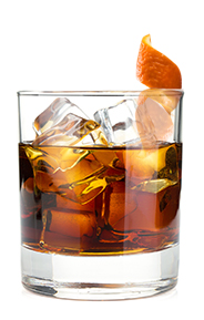Jack Daniels Amaretto; een smaakvolle cocktail, eenvoudig te maken.
