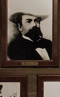 Jack Daniels Master Distiller no.1