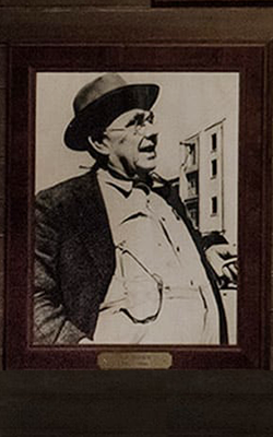 Jack Daniels Master Distiller no.2