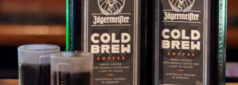 Jägermeister Cold Brew