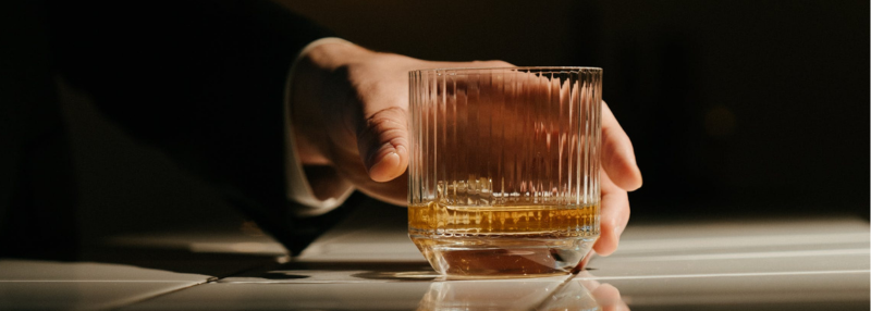 Jameson Whiskey Drinken