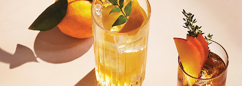Johnnie & Ginger maken? Volg de stappen