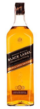 Johnnie Walker Black Label Triple Cask - Een nieuwe limited edition whisky.