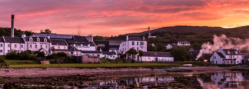 Jura eiland