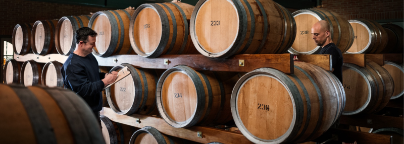 Ketel 1 Jenever productieproces