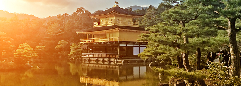 KiNoBi Gin belichaamt al het goede waar Kyoto bekend om staat