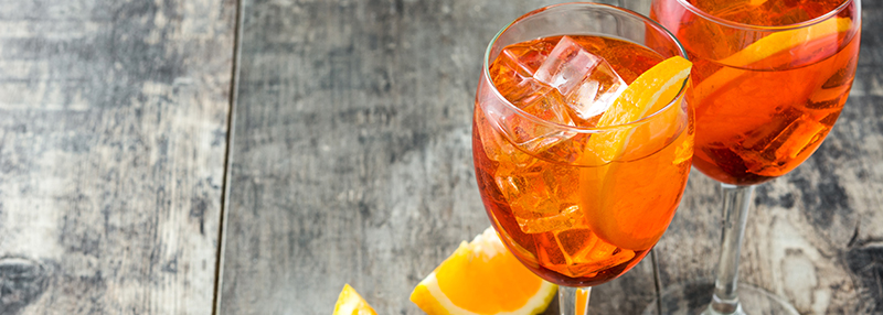 Aperol Sprits: een verfrissende cocktail, ideaal voor Koningsdag!
