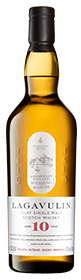Lagavulin 10 years Travel Exclusive