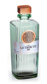 Le Tribute Gin - Fles
