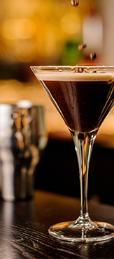 Licor 43 & Koffie