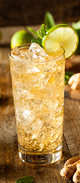 Licor 43 & Ginger Ale