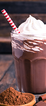 Licor 43 & warme chocolademelk