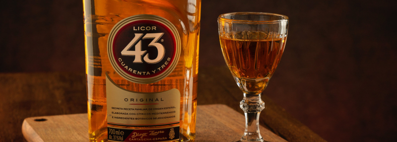 Licor 43 drinken