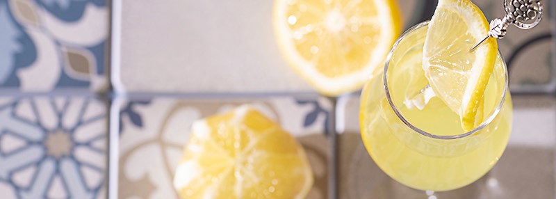 limoncello mixen