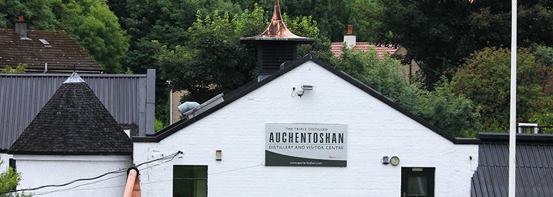 Auchentoshan: driemaal gedistilleerde Lowland whisky