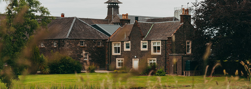Lees meer over Bladnoch whisky