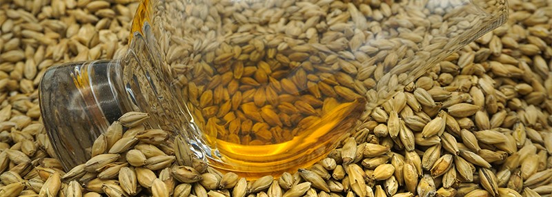Mash cut whisky