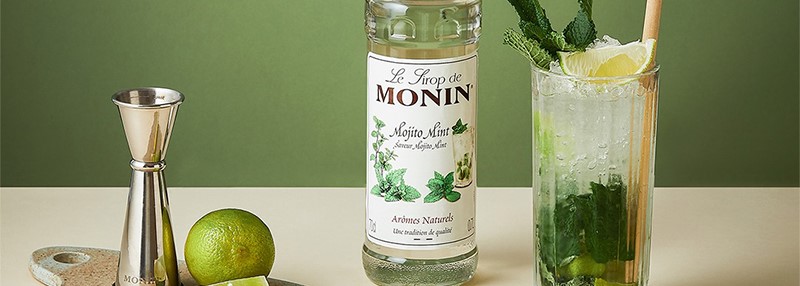 Monin siroop Mojito