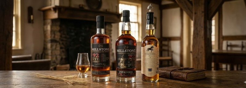 Nederlandse whisky merken