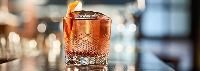 Negroni maken
