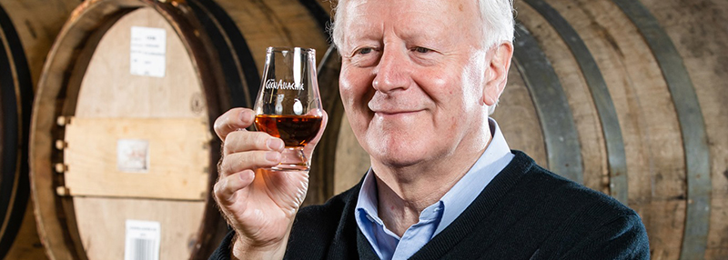 Billy Walker: de maker van alle nieuwe GlenAllachie whisky
