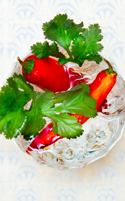 Opihr recept peper