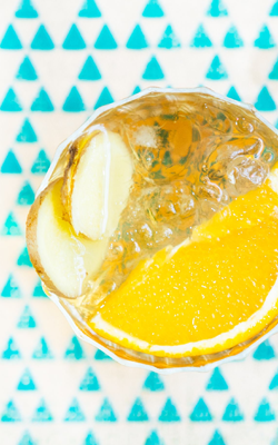 Opihr Gin recept
