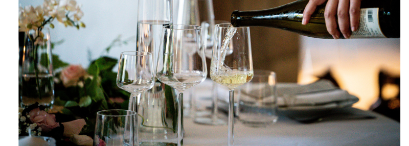 Verschillende champagnesoorten