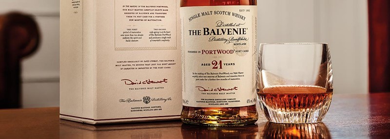 Balvenie 21 Portwood