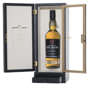 Port Ellen: een bijzonder whisky in een fraaie verpakking