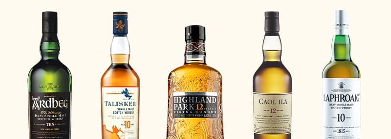 5x rokerige whisky voor beginners