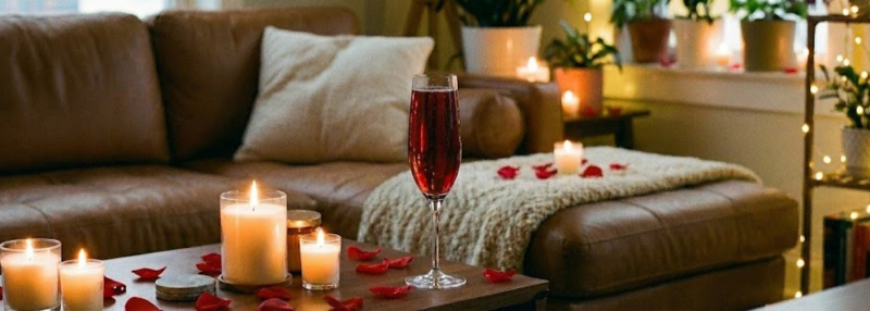 Kir Royale cocktail