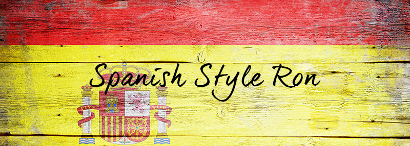 Spaanse rum stijl