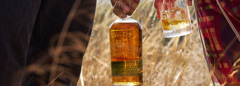 Bulleit Rye Whiskey