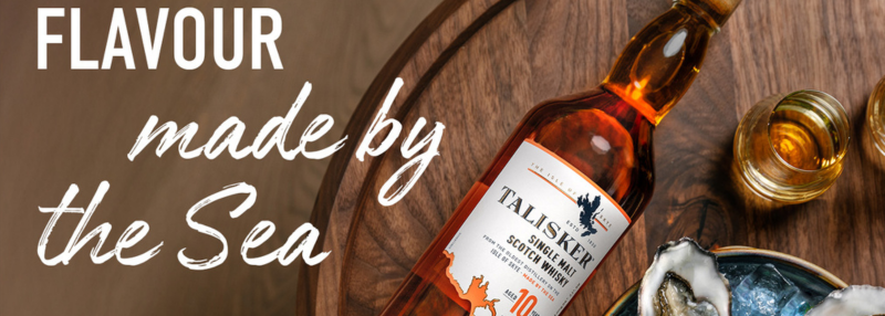 Talisker Schotse whisky