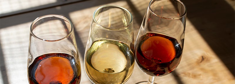 Sherry-soorten