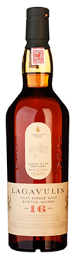 Lagavulin 16