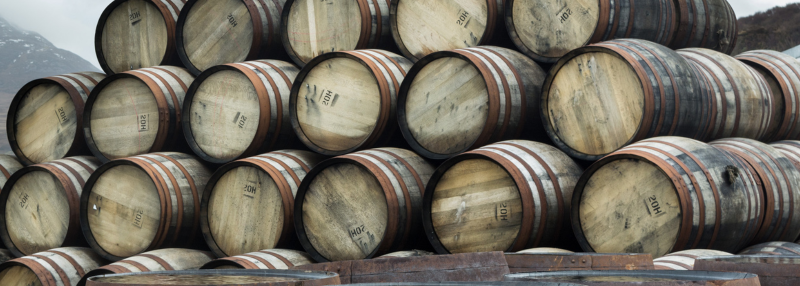 whiskey rijpen