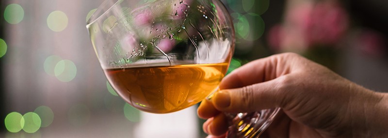 Spaanse cognac