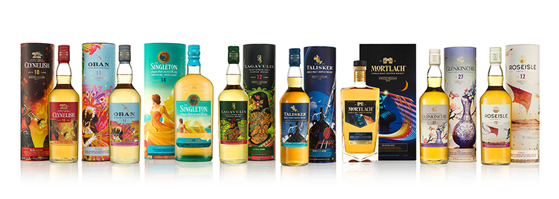 Special Releases 2023 whisky