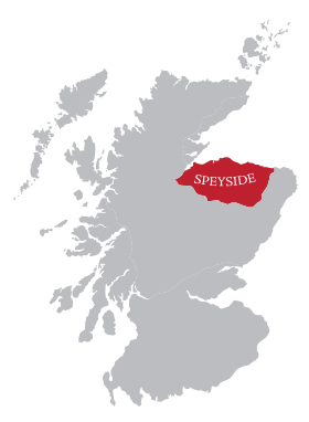 Speyside: de grootste whiskyregio van Schotland