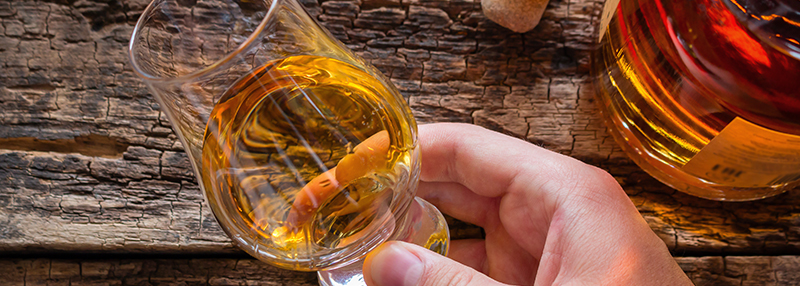 Speyside Whisky Drinken