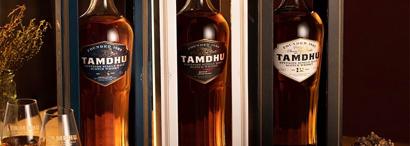 Tamdhu whisky