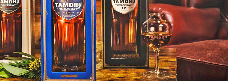 tamdhu glas